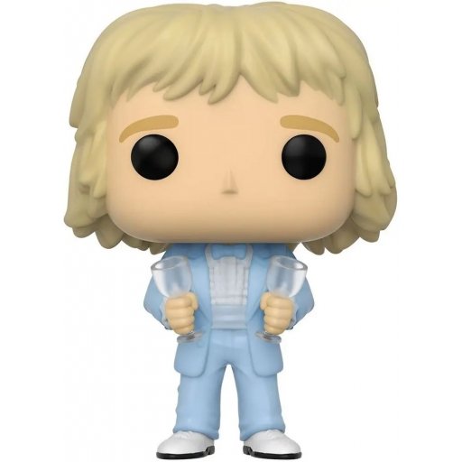 Funko POP Harry Dunne in Tux (Chase) (Dumb and Dumber)
