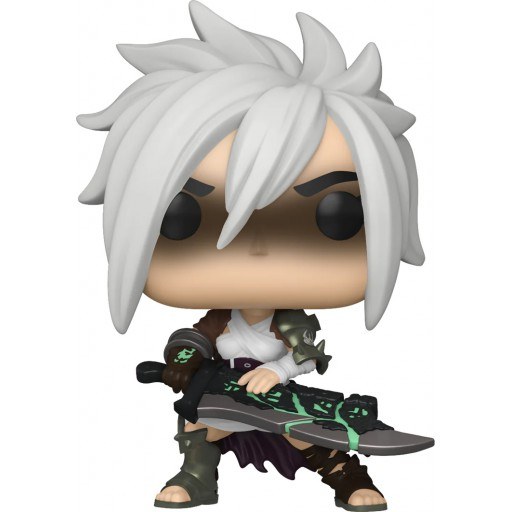 Figurine Funko POP Riven (League of Legends)