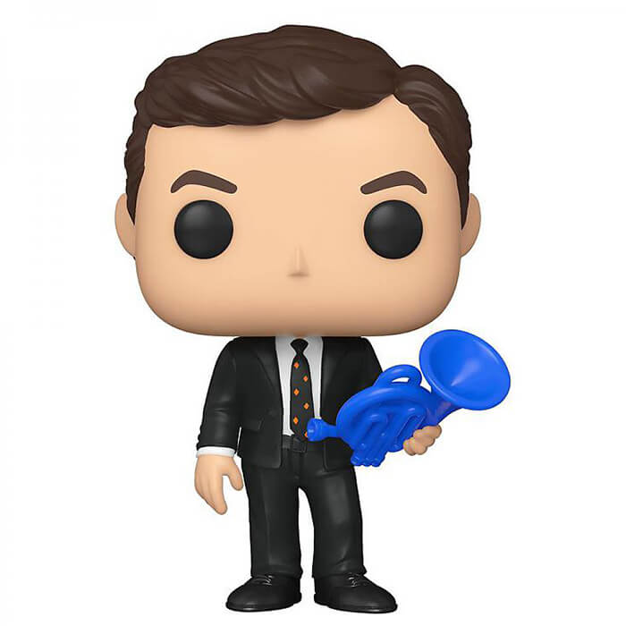Ted Mosby unboxed