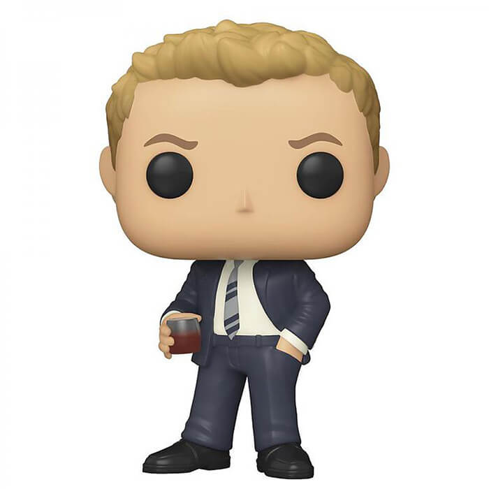 Funko POP Barney Stinson (How I Met Your Mother)