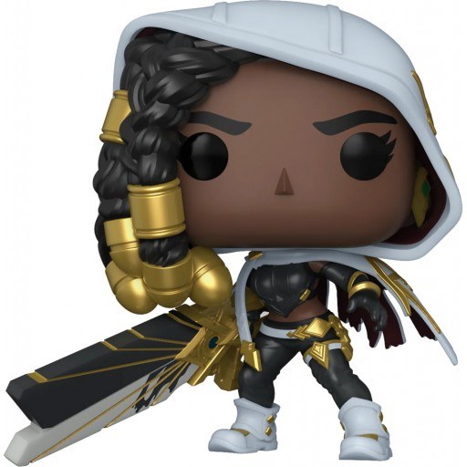 Figurine Funko POP Senna (League of Legends)