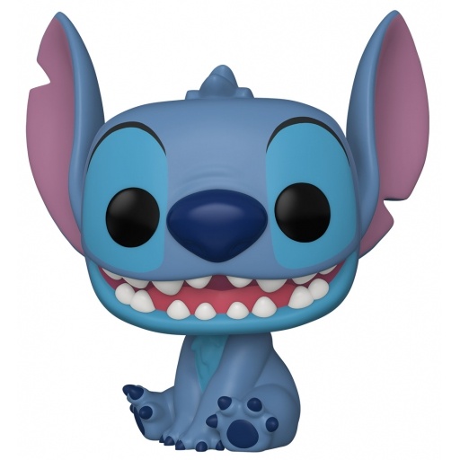 Funko POP Smiling Stitch (Lilo et Stitch)