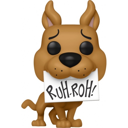 Funko POP Scooby-Doo Ruh-Roh (Scooby-Doo)
