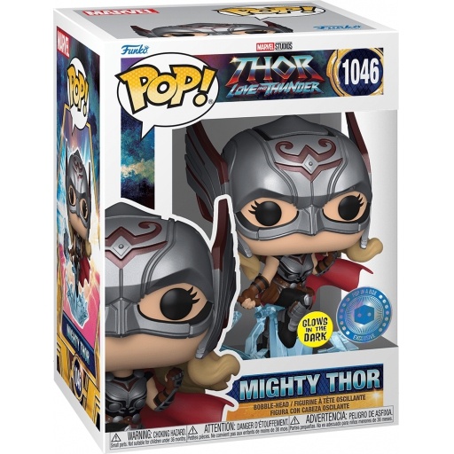 Mighty Thor (Glow in the Dark)