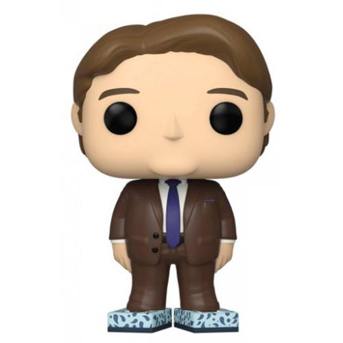 Funko POP Kevin Malone (The Office)