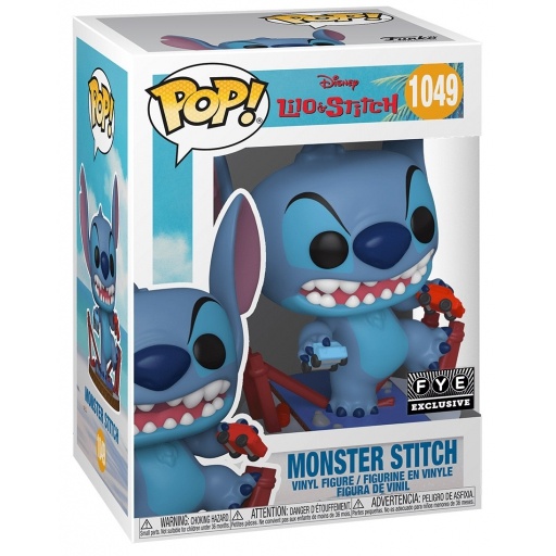 Monster Stitch