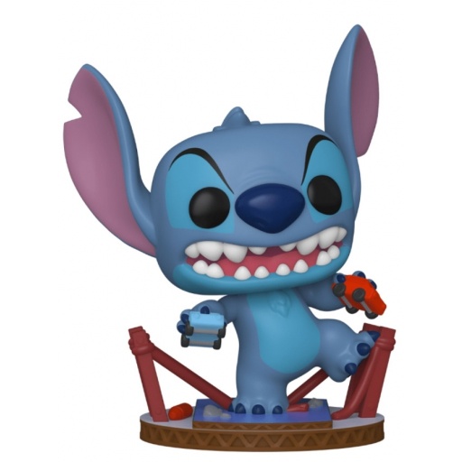Funko POP Monster Stitch (Lilo et Stitch)