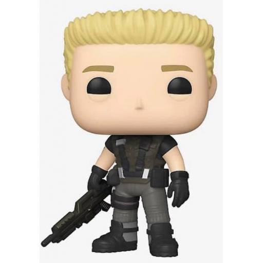 Funko POP Ace Levy (Starship Troopers)