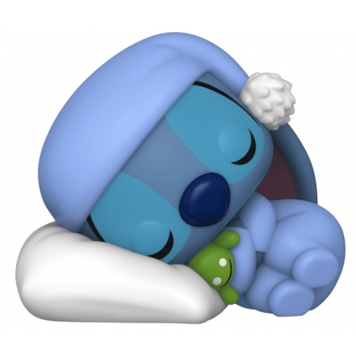 Funko POP Sleeping Stitch (Lilo et Stitch)