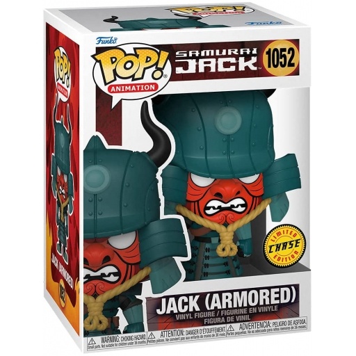 Jack Armored (Chase)