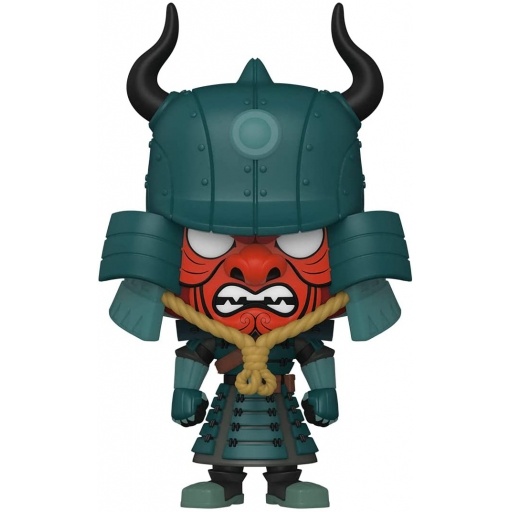 Figurine Funko POP Jack Armored (Chase) (Samurai Jack)