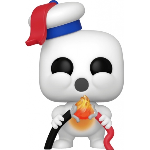 Funko POP Mini Puft Zapped (Ghostbusters Afterlife)
