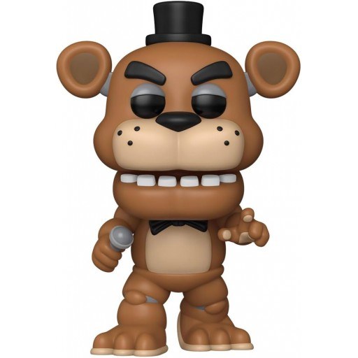 Figurine Funko POP Freddy Fazebear (10th Anniversary) (Five Nights at Freddy's)