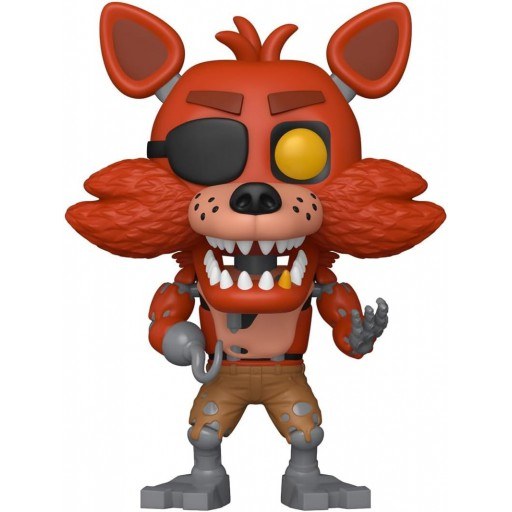 Figurine Funko POP Foxy (10th Anniversary) (Five Nights at Freddy's)