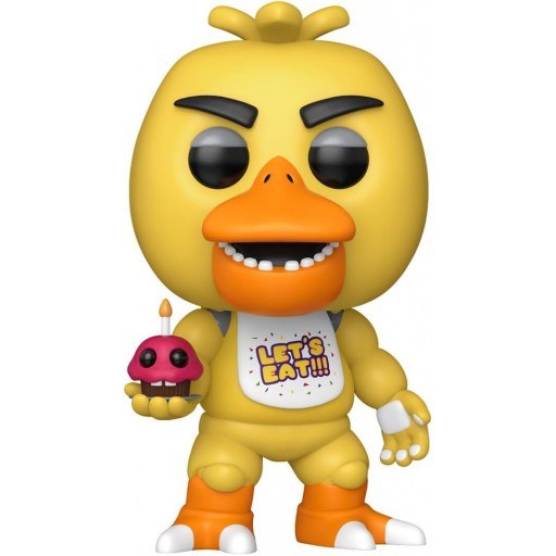 Figurine Funko POP Chica (10th Anniversary) (Five Nights at Freddy's)