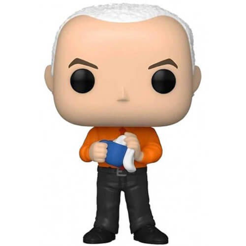 Gunther (Chase) unboxed