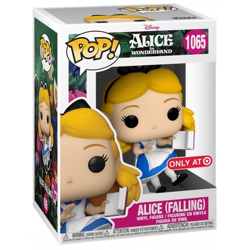 Alice Falling