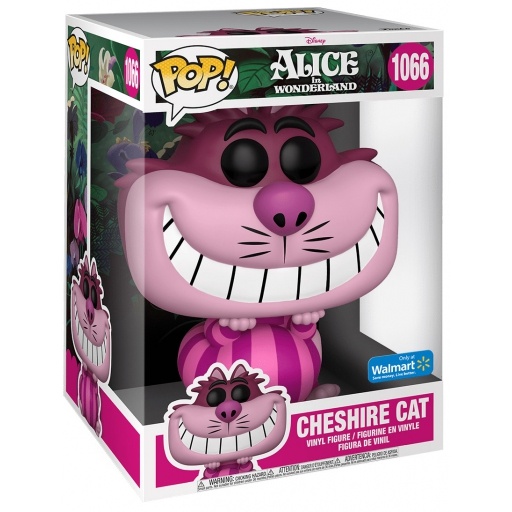 Cheshire Cat (Supersized)