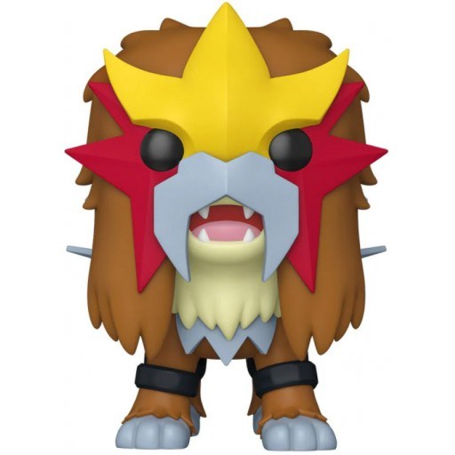 Funko POP Entei (SuperSized) (Pokémon)
