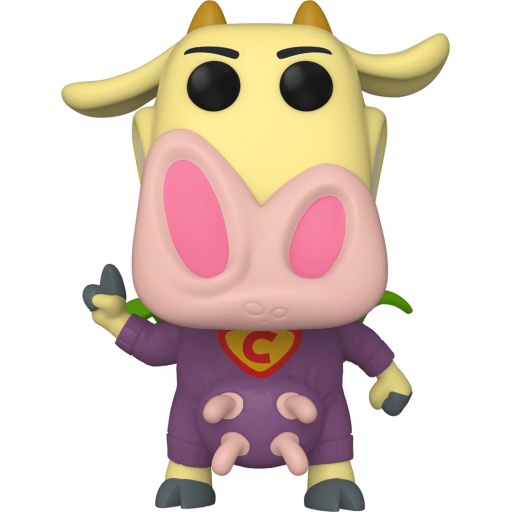 Funko POP Cow (Cartoon Network)