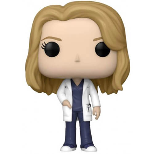 Funko POP TV Grey's Anatomy - Derek Shepherd (navy)