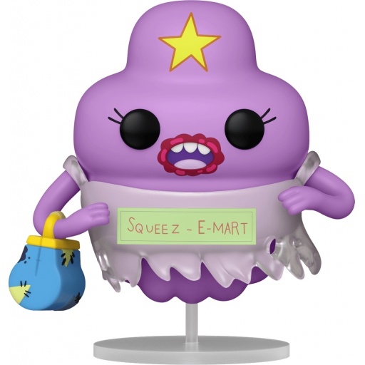 Lumpy Space Princess unboxed