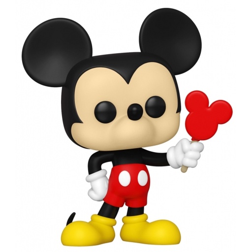 Figurine Funko POP Mickey Mouse (Mickey Mouse & Friends)