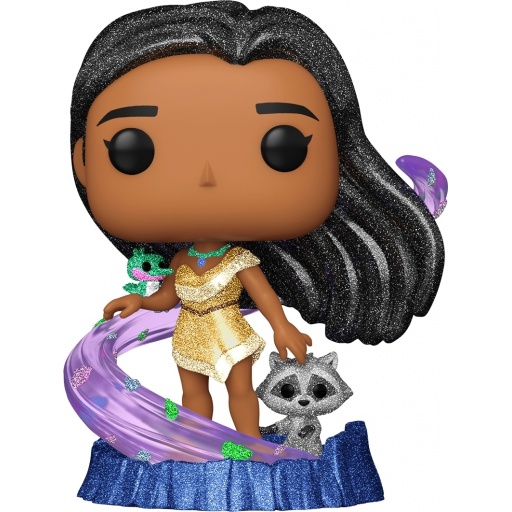 Figurine Funko POP Pocahontas (Diamond Glitter) (Disney Princess)