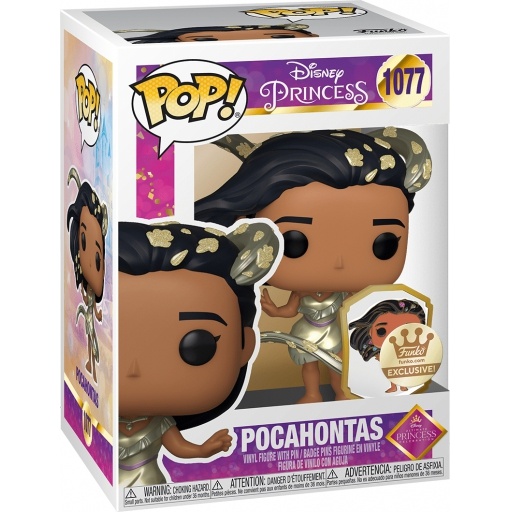 Pocahontas (Gold)