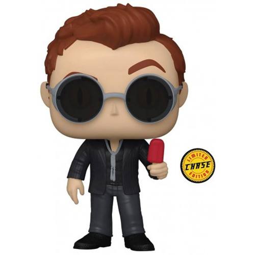 Funko POP Crowley (Chase) (Good Omens)