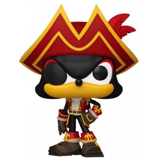 Funko POP Buccaneer Shadow (Sonic le Hérisson)