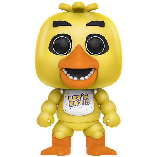 Funko POP Chica the Chicken (Five Nights at Freddy's)