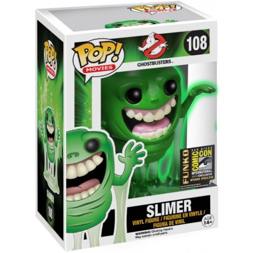 Slimer (Glow in the Dark)