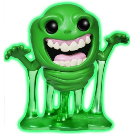 Figurine Funko POP Slimer (Glow in the Dark) (Ghostbusters)