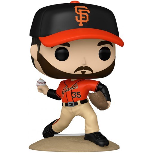 Funko POP! Justin Verlander (MLB)