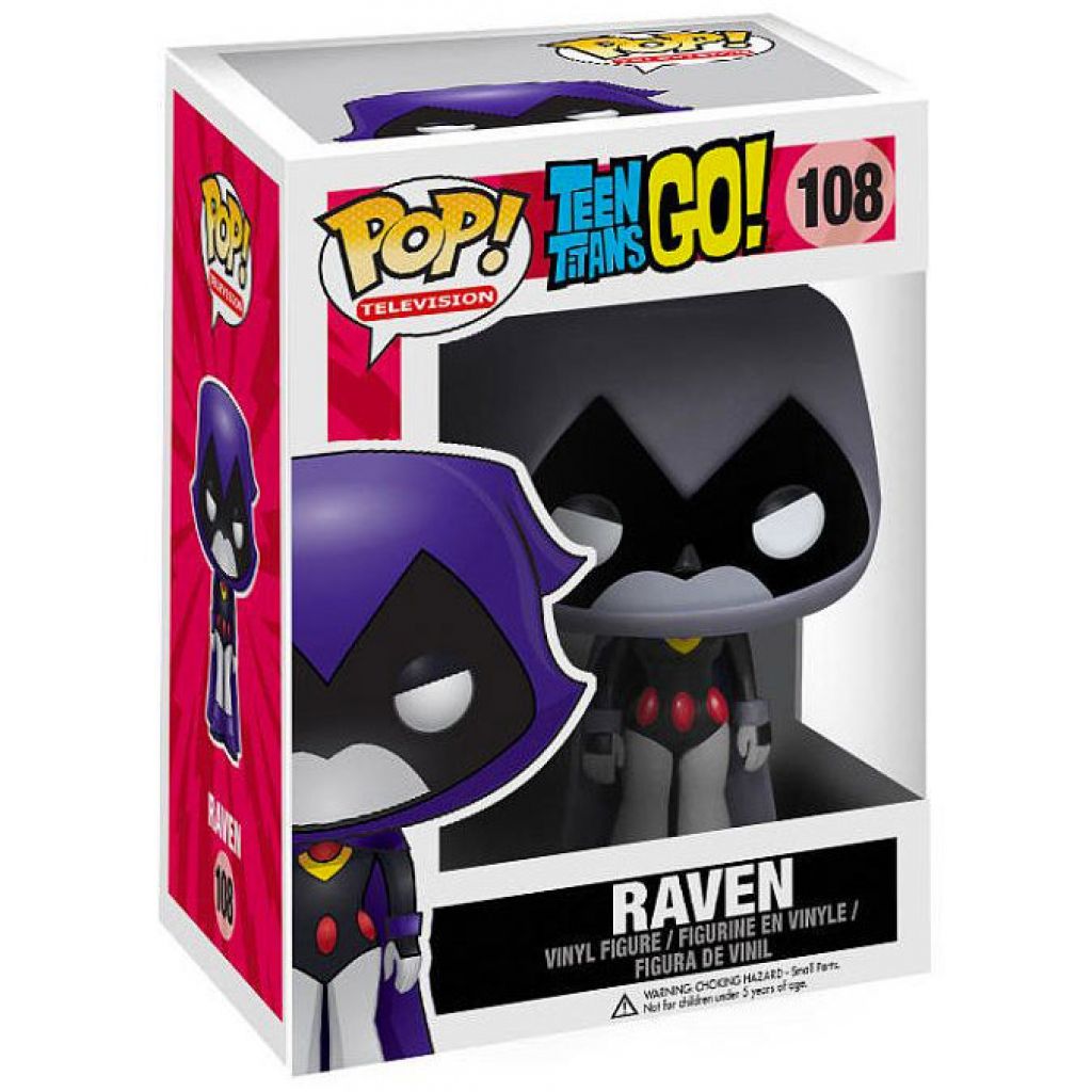 Raven (Grey)
