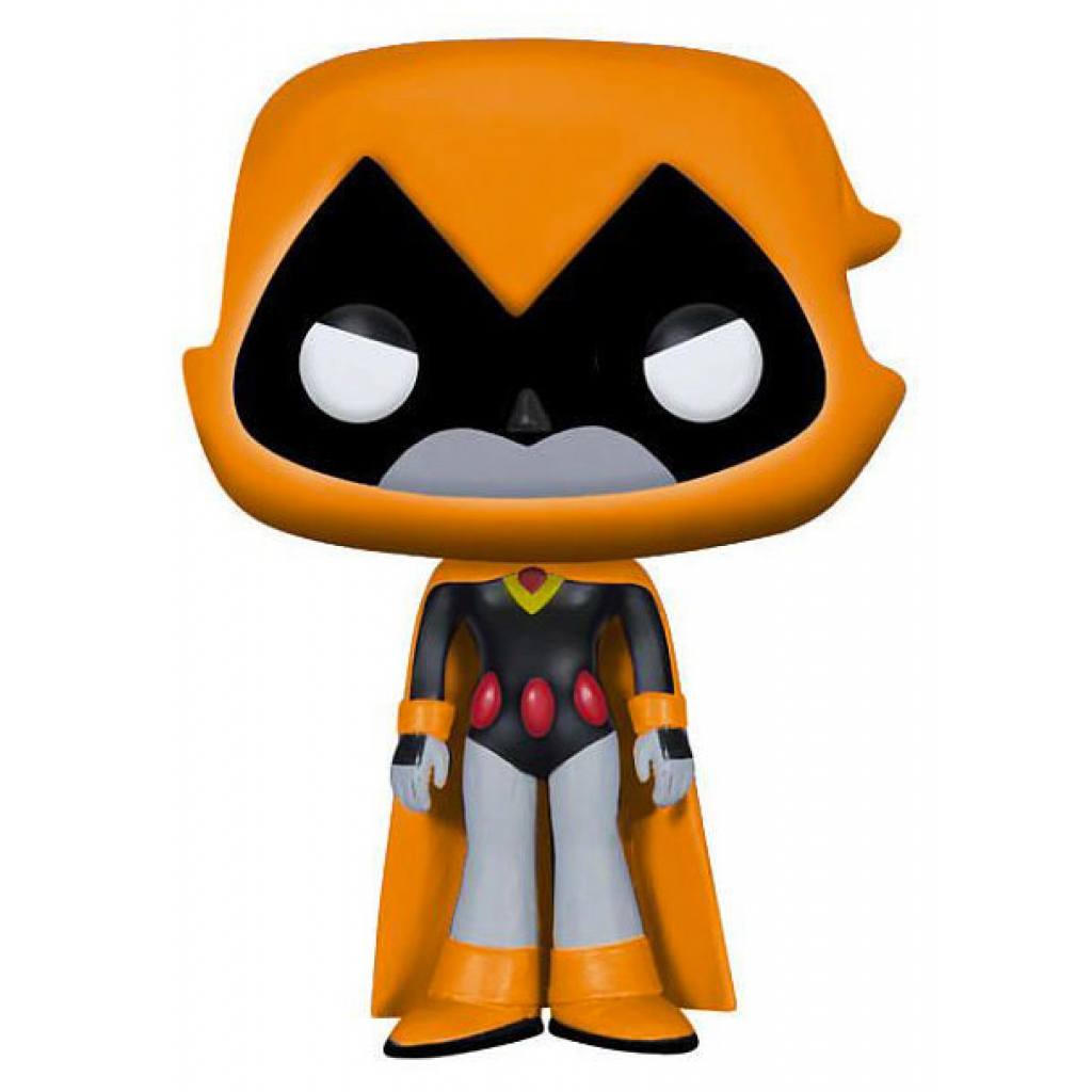 Funko POP Raven (Orange) (Teen Titans Go!)