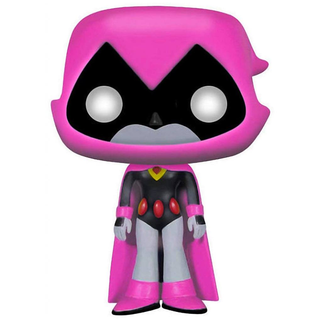 Figurine Funko POP Raven (Pink) (Teen Titans Go!)
