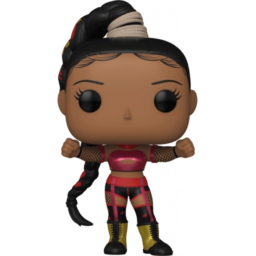 Funko POP Bianca Belair (Red) (WWE)