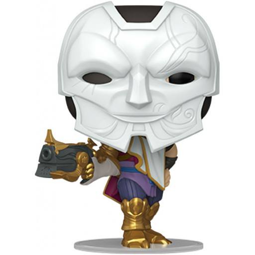 Figurine Funko POP Jhin (League of Legends)