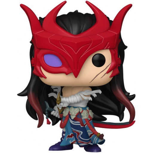 Figurine Funko POP Yone (League of Legends)