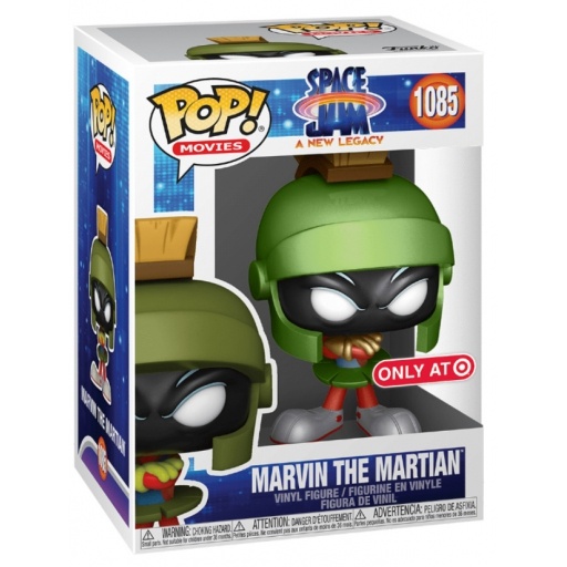 Marvin the Martian (Metallic)