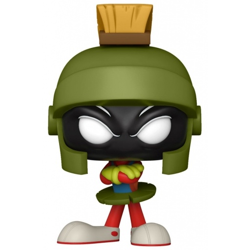 Funko POP Marvin the Martian (Space Jam a New Legacy)