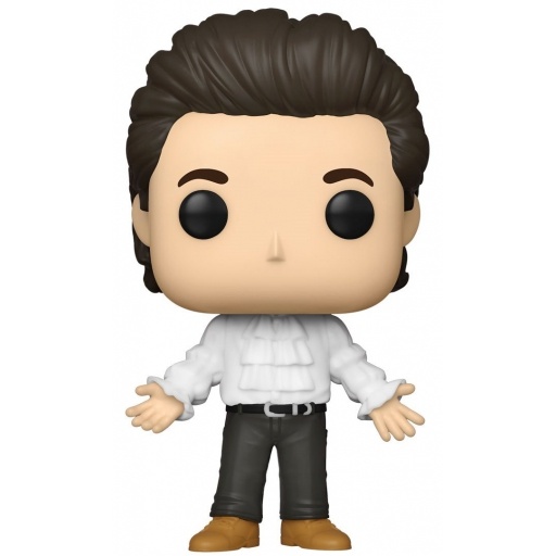Funko POP Jerry with puffy shirt (Seinfeld)