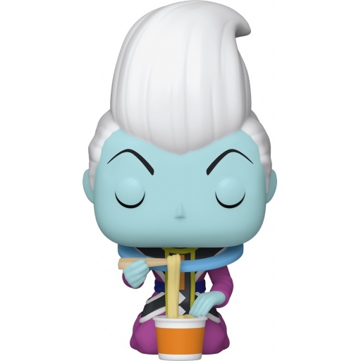 POP Whis Eating Noodles (Dragon Ball Super (DBS))