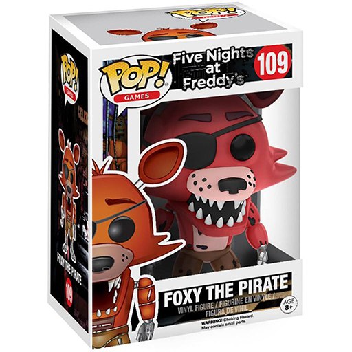 Foxy (Pirate)