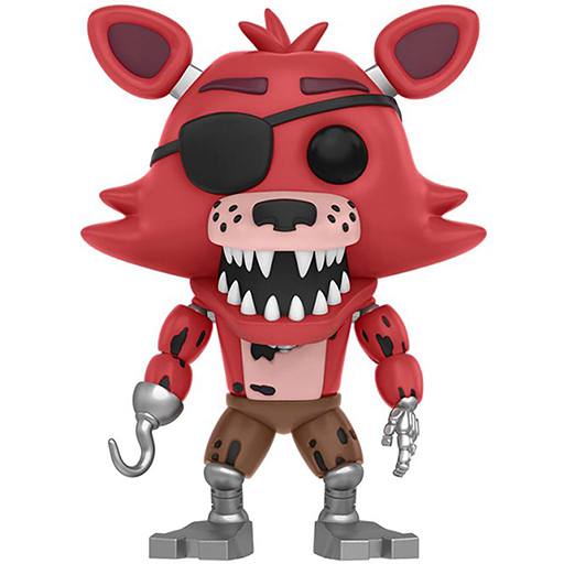 Funko POP Foxy (Pirate) (Five Nights at Freddy's)
