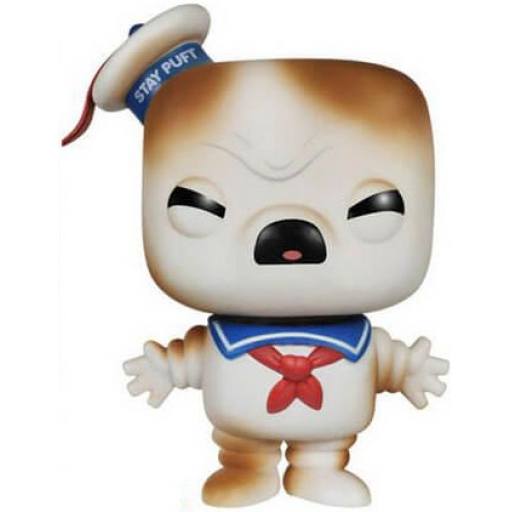 Figurine Funko POP Stay Puft Marshmallow Angry & Burnt (Supersized) (Ghostbusters)
