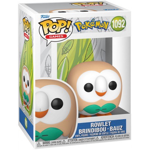 Rowlet