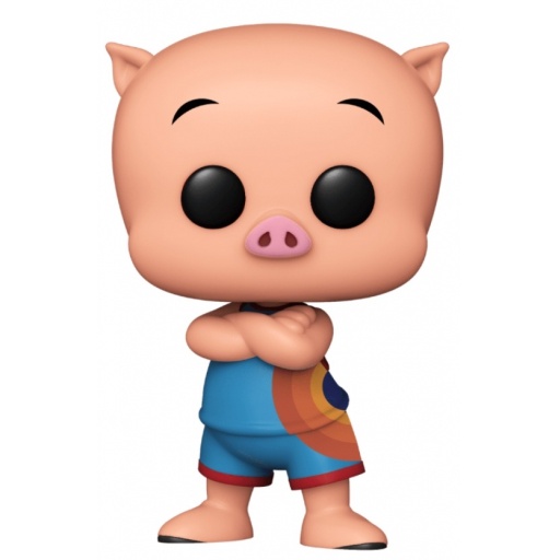 Figurine Funko POP Porky Pig (Space Jam a New Legacy)